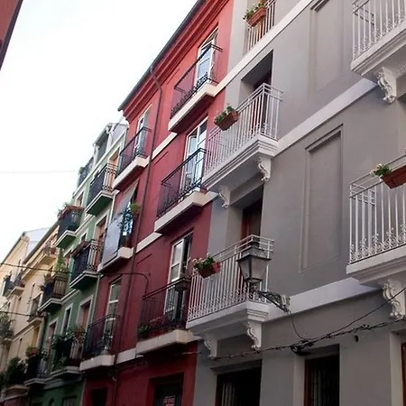 Flatsforyou Turia Valencia Exterior photo