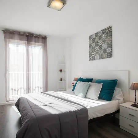Flatsforyou Turia Valencia Exterior photo